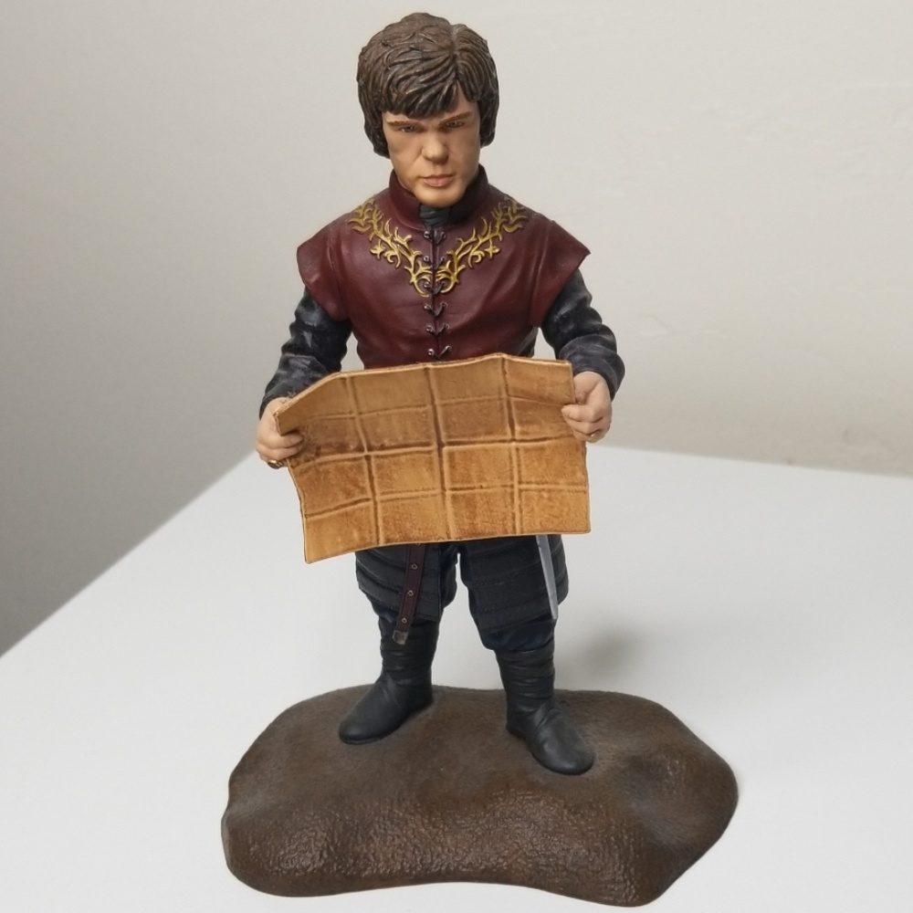 Tyrion Lannister - HBO Game of Thrones Figure